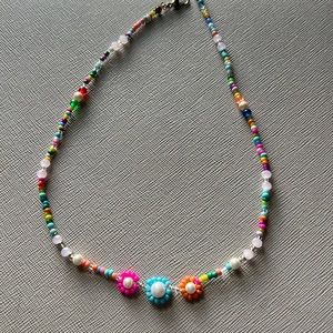 Beaded necklace
